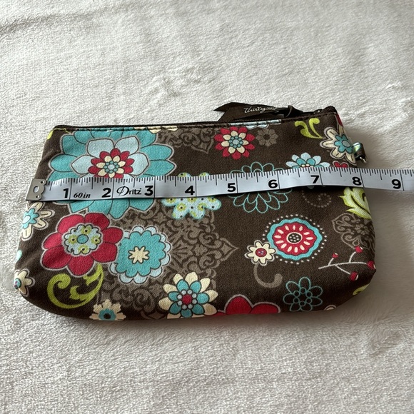 thirty-one Mini Zipper Pouch - Floral Fanfare - Picture 6 of 7